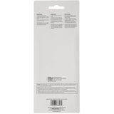 Large Clear Suction Hooks, 7lbs - 2 Pack