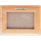 Self Leveling Saw Tooth Picture Hangers - 6 Pack