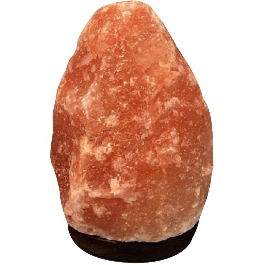 Himalayan Natural Rock Salt Lamp