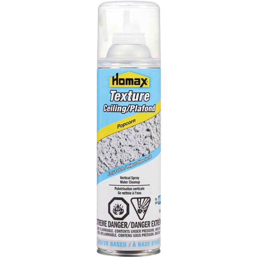 Popcorn Texture Ceiling Repair Spray - 14 oz