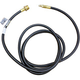 10' Quick Connect Liquid Propane Hose, for RV