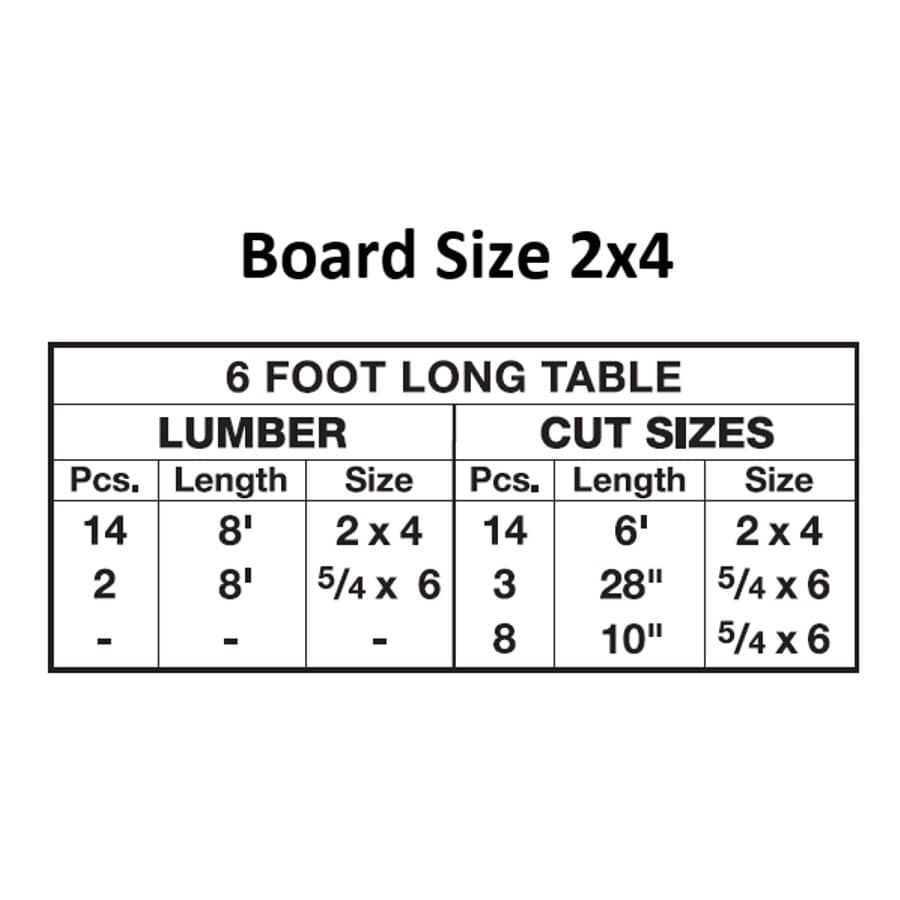 2-3/8" Diameter Metal Picnic Table Frame