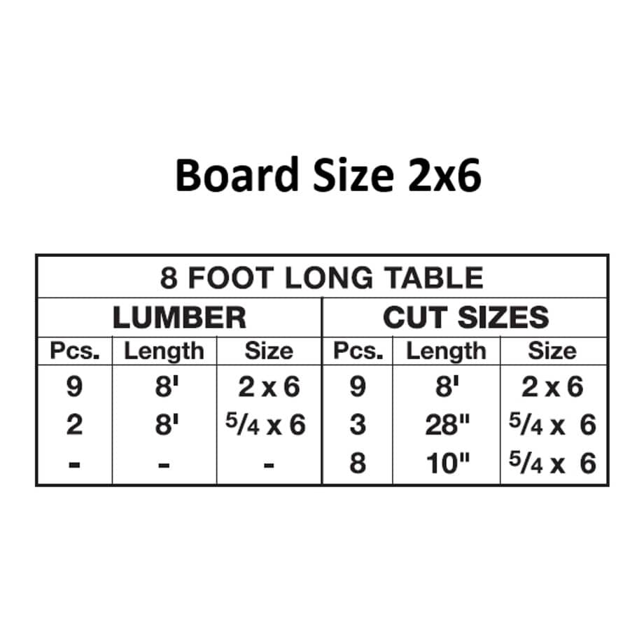 2-3/8" Diameter Metal Picnic Table Frame