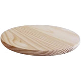 1" x 12" Laminated Pine Round
