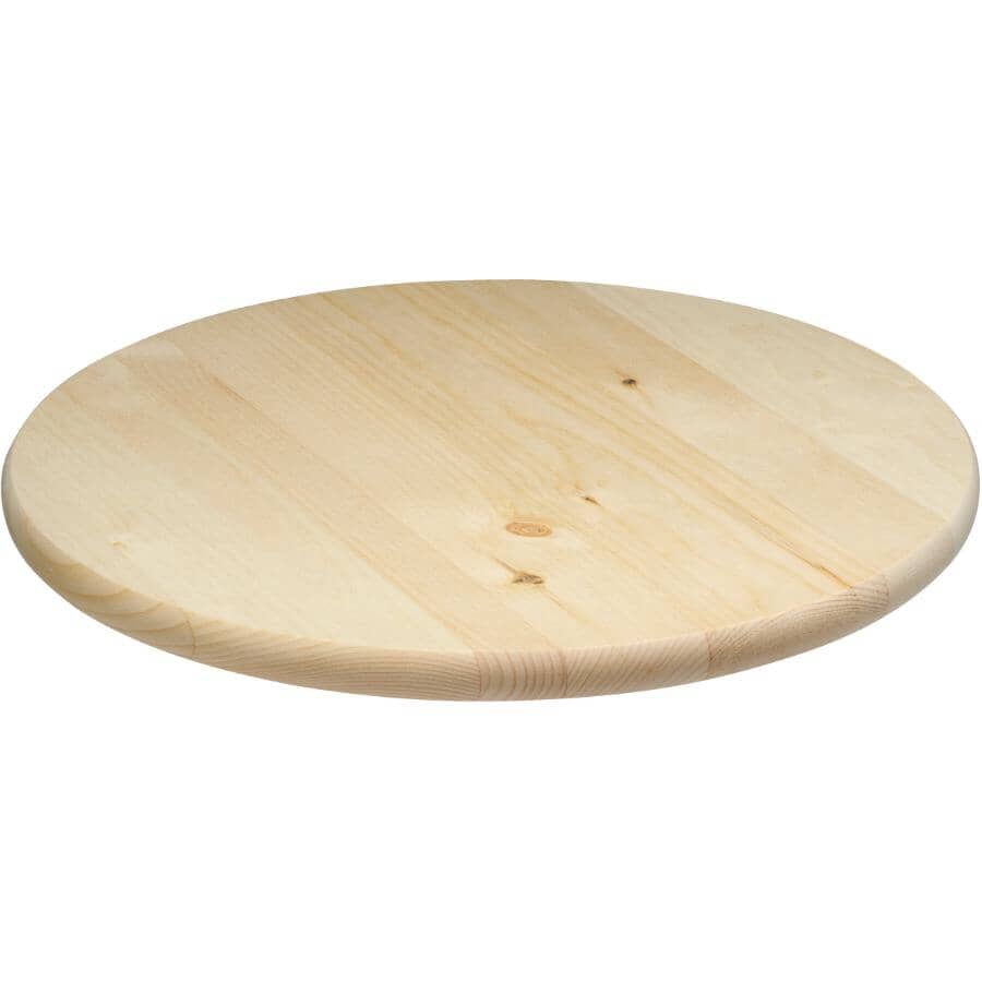 1" x 18" Laminated Pine Round
