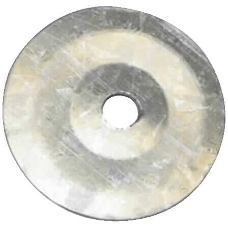 100 Pack 1-3/8" Polystyrene Washers