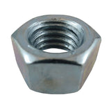 1/2"-13 #5 Zinc Plated Coarse Hex Nut