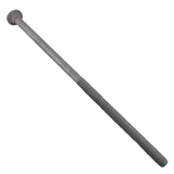1/2" x 12" Galvanized Coarse Carriage Bolt