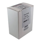 1/2" x 4" Galvanized Hex Lag Screw