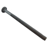 1/2" x 8" Galvanized Coarse Carriage Bolt