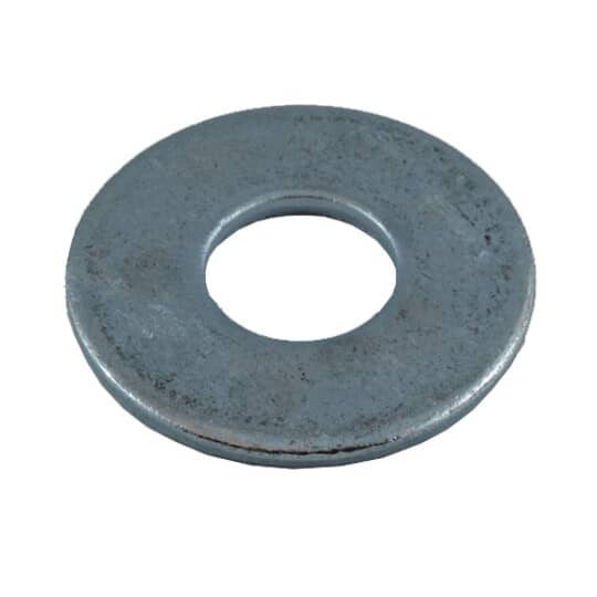 1lb 1/2" Zinc Plated Flat Washers