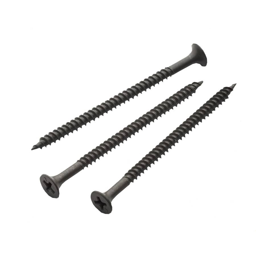 2500 Pack #7 x 2-1/2" Fine Thread Drywall Screws