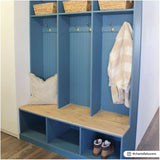 3/4" x 12" x 36" Laminated Pine Panel