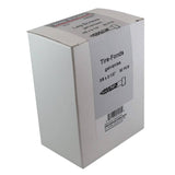 3/8" x 2-1/2" Galvanized Hex Lag Screw