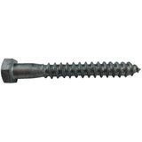 3/8" x 3" Galvanized Hex Lag Screw