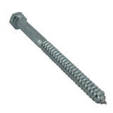 3/8" x 5" Zinc Plated Hex Lag Screw