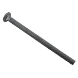 3/8" x 6" Galvanized Coarse Carriage Bolt