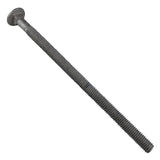 3/8" x 7" Galvanized Coarse Carriage Bolt