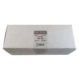 3/8" x 7" Galvanized Coarse Carriage Bolt