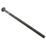 3/8" x 8" Galvanized Coarse Carriage Bolt