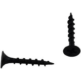 500 Pack #6 x 1-1/4" Coarse Thread Drywall Screws