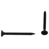 500 Pack #6 x 1-5/8" Fine Thread Drywall Screws