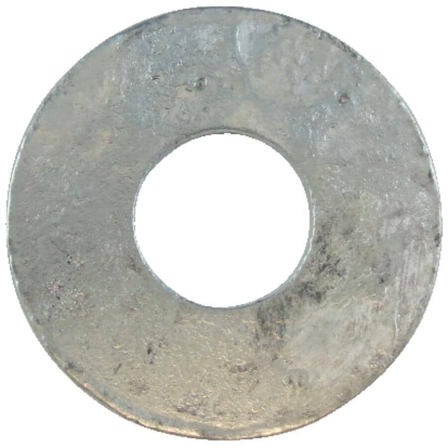5/8" Galvanized Flat Washer