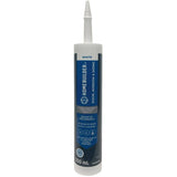 Door, Window & Siding Acrylic Caulking - White, 300 ml