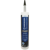 Door, Window & Siding Acrylic Caulking - Black, 300 ml