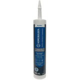 Door, Window & Siding Acrylic Caulking - White, 300 ml