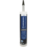 Door, Window & Siding Acrylic Caulking - Black, 300 ml
