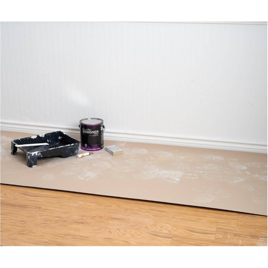 Dry Sheathing / Protective Flooring Paper - 36" x 133'