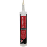 Kitchen & Bath Interior Acrylic Caulking - Bone, 300 ml