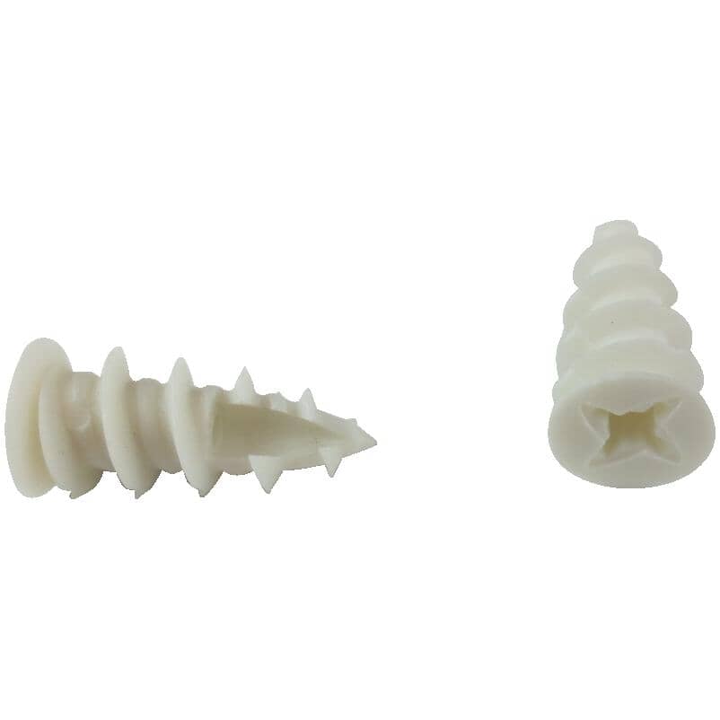 2 Pack Bear Claw Picture Hangers, with Anchors