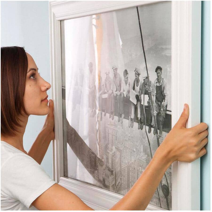 25 Pack Bear Claw Picture Hangers