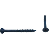 1/4" x 2-3/4" Star Concrete Screws with Bit - 10 Pack