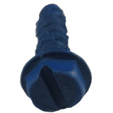 25 Pack 1/4" x 1-1/4" Hex Head Concrete Screws