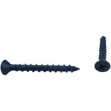 3/16" x 1-3/4" Star Concrete Screws - 25 Pack