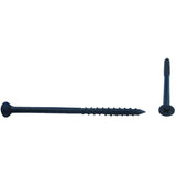 3/16" x 3-1/4" Star Concrete Screws with Bit - 10 Pack