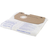 Type AA Eureka Vacuum Cleaner Bag - Microfiltration, 3 Pack