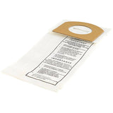 Type G Dirt Devil Handheld Vacuum Cleaner Bag - 3 Pack