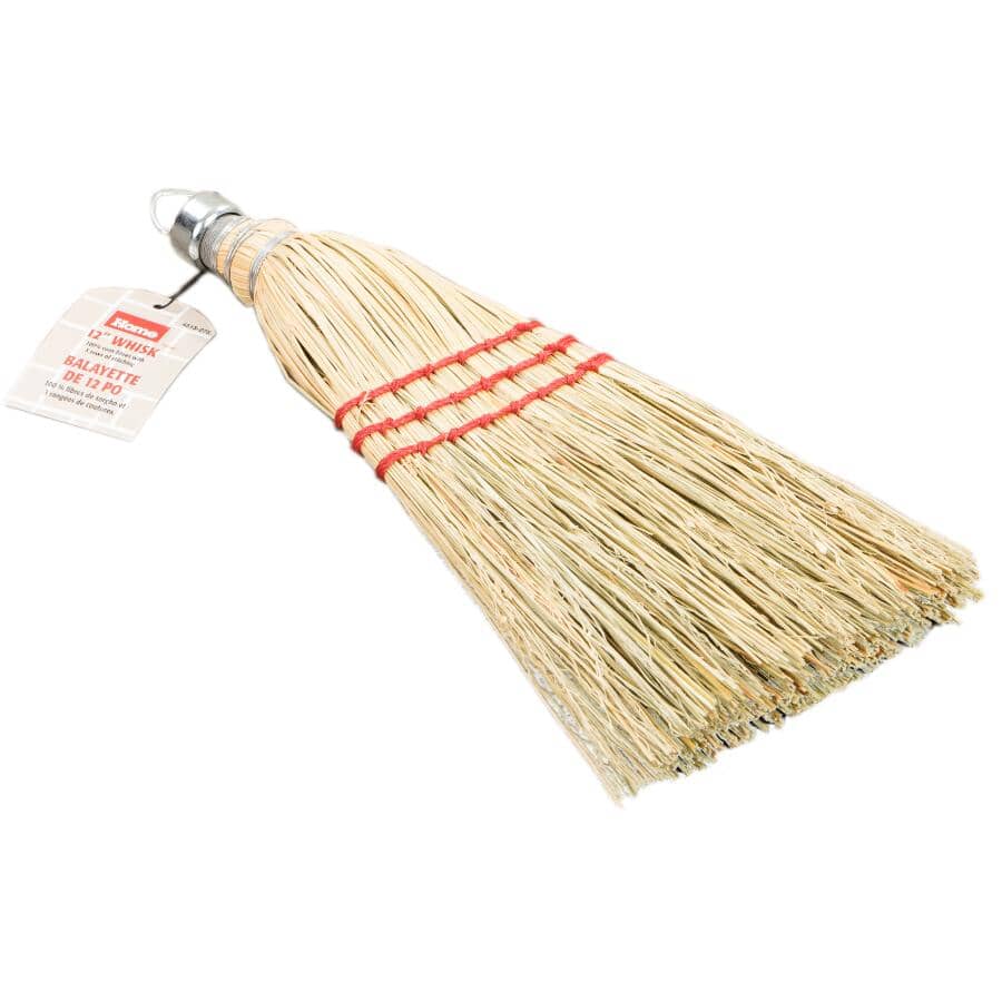 Corn Whisk Broom