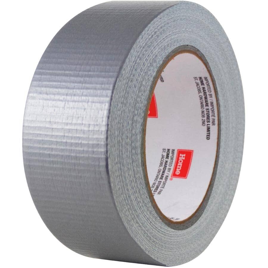 Duct Tape - 48 mm x 10 m, Grey