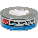 Duct Tape - 48 mm x 50 m, Grey