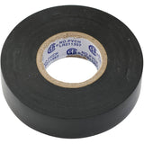 Electrical Tape - 7.5 mil x 3/4" x 60', 10 Pack