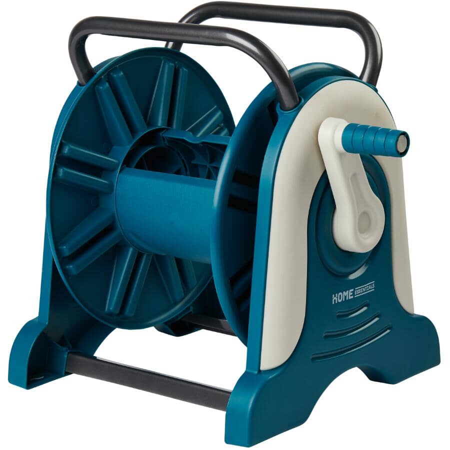 Portable & Mountable Hose Reel - 100'