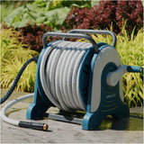 Portable & Mountable Hose Reel - 100'