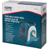 Portable & Mountable Hose Reel - 100'