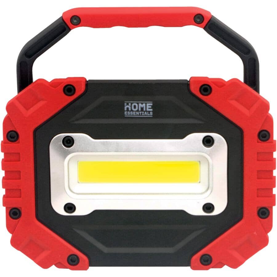 10W COB LED Work Light - with Foldable Stand