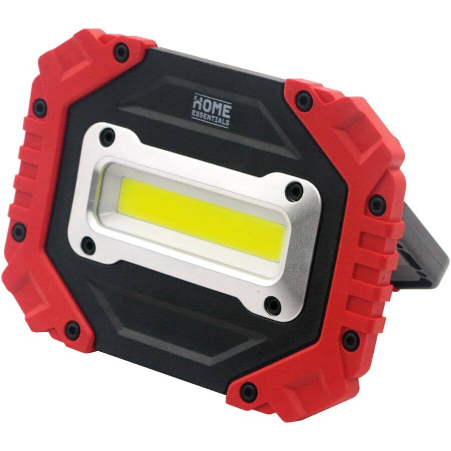 10W COB LED Work Light - with Foldable Stand